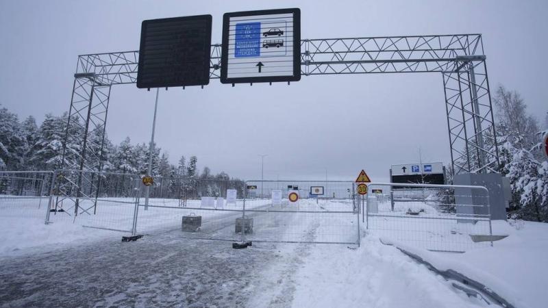 فنلندا تمدد إغلاق حدودها مع روسيا حتى 11 فبراير المقبل 