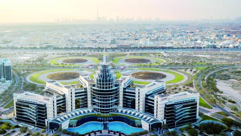 رهن قطعة أرض بـ816 مليون درهم في «دبي للسيليكون»