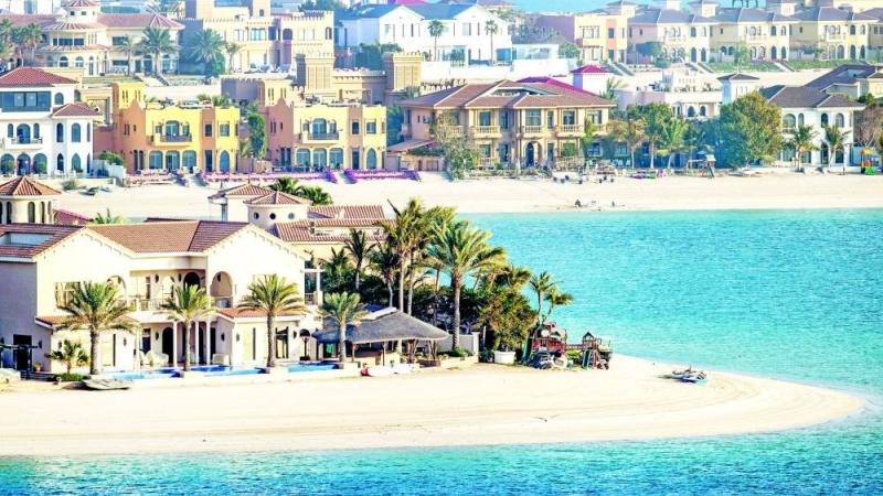 «نايت فرانك»: صفقات منازل دبي فائقة الفخامة تتضاعف في 2023