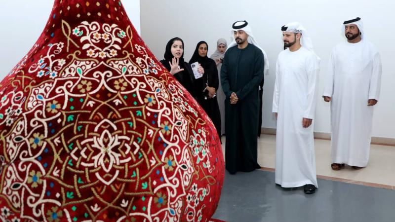 أثناء الجولة