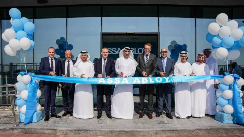 «آسا أبلوي» تفتتح مقرها الإقليمي الجديد في دبي