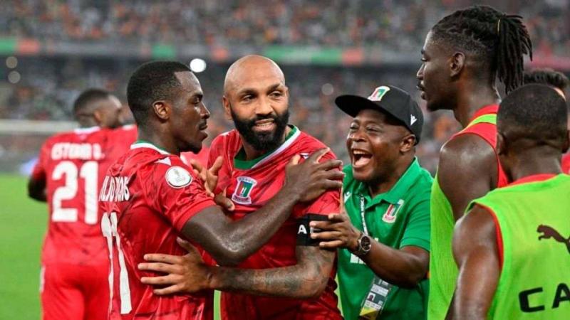 عطلة رسمية بغينيا الاستوائية ومليون يورو للاعبين بعد الفوز على كوت ديفوار
