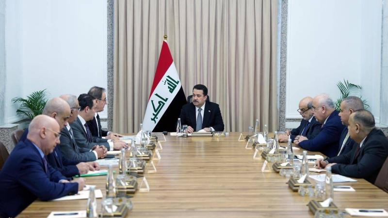 السوداني مترأساً الاجتماع