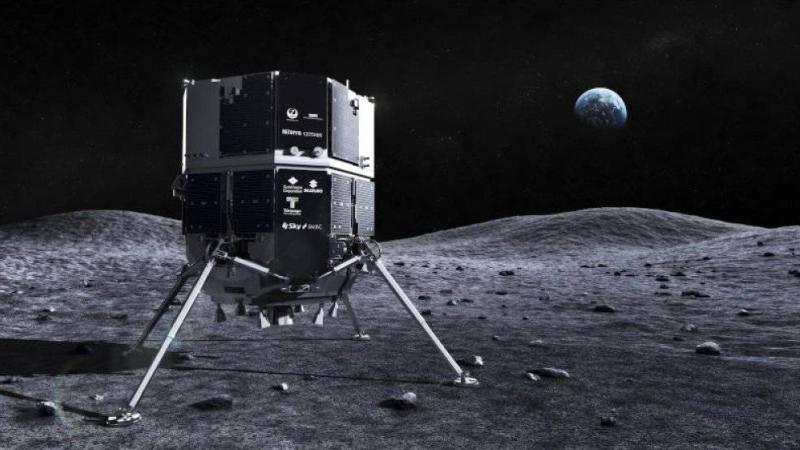 وكالة الفضاء اليابانية تؤكد أن هبوط مركبتها على سطح القمر اتسم بدقة عالية