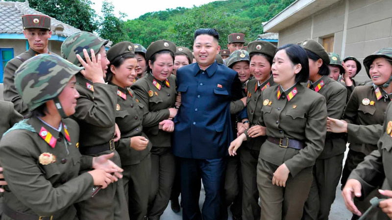 الزعيم الكوري الشمالي يدعو إلى تحسين مستوى المعيشة في المناطق الريفية