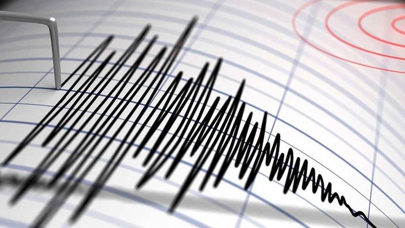 زلزال بقوة 5.3 درجة يضرب منطقة شرق تركيا