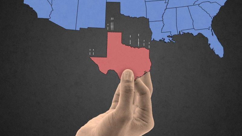 حرب أهلية على الأبواب.. ماذا يحدث في ولاية تكساس الأمريكية؟