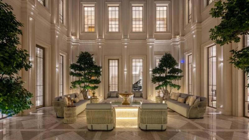 10 - 13 % نمو قطاع العقارات الفاخرة في دبي 2024