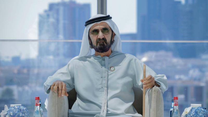 محمد بن راشد