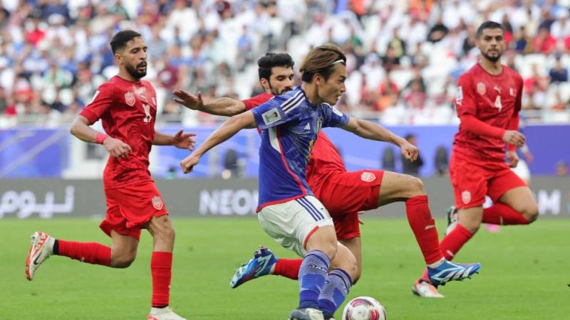 كأس آسيا.. قطر لمواصلة الانتصارات المتتالية ولقاء ناري بين اليابان وإيران