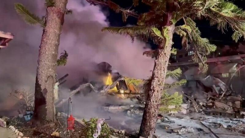 ضحايا في تحطم طائرة داخل حديقة منزل في فلوريدا