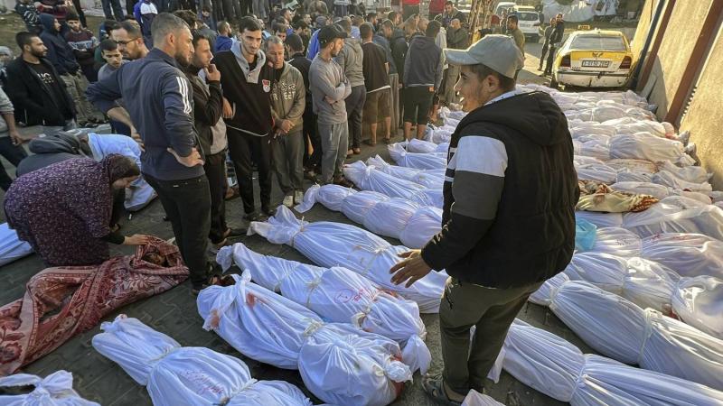 27238 قتيلاً ضحايا الحرب الإسرائيلية على غزة