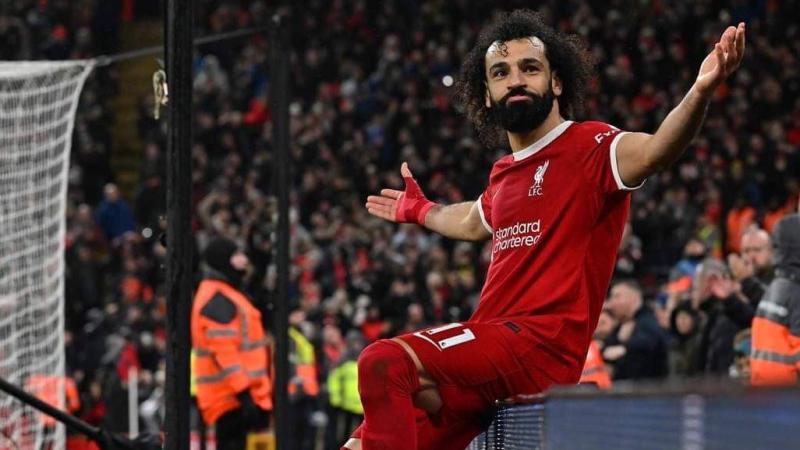 محمد صلاح 
