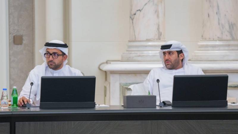 برئاسة ولي العهد.. «التنفيذي» يطلع على إنجازات بلدية الشارقة