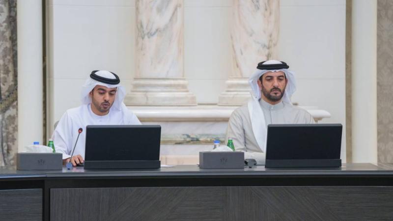 برئاسة ولي العهد.. «التنفيذي» يطلع على إنجازات بلدية الشارقة