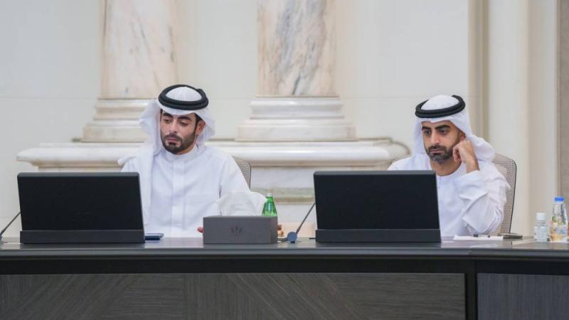 برئاسة ولي العهد.. «التنفيذي» يطلع على إنجازات بلدية الشارقة