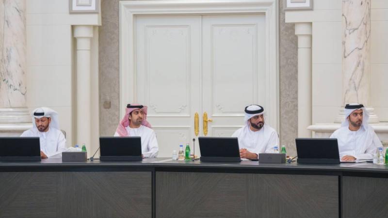 برئاسة ولي العهد.. «التنفيذي» يطلع على إنجازات بلدية الشارقة