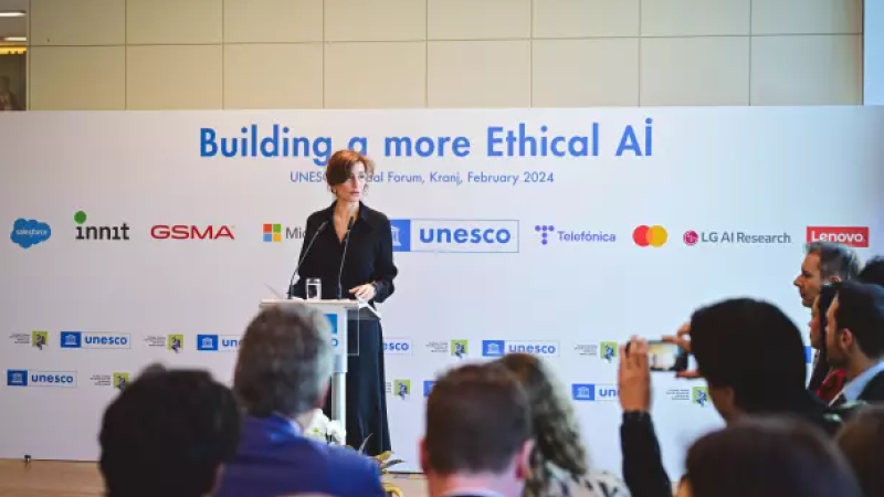 شركات تكنولوجيا عملاقة تتعهد ببناء ذكاء اصطناعي «أكثر أخلاقية»