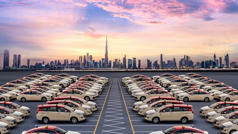 345 مليون درهم أرباح «تاكسي دبي» 2023 بنمو 54%