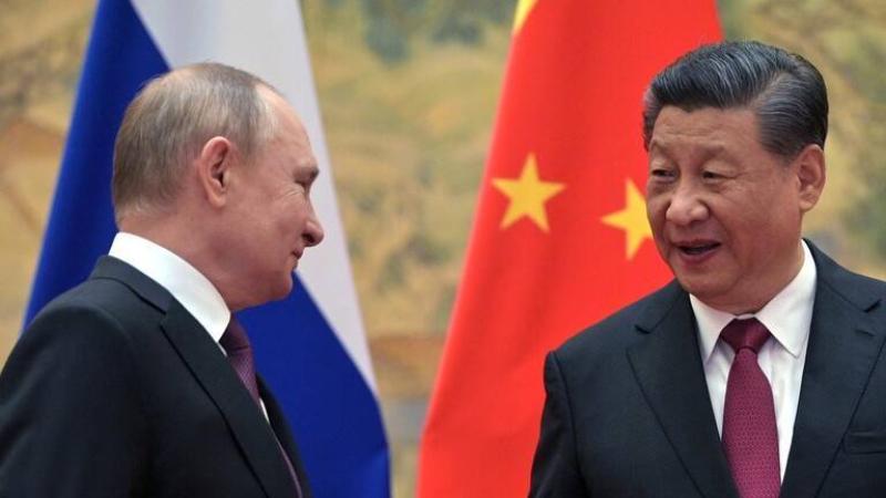 جينبينغ لبوتين: على الصين وروسيا رفض أي تدخلات خارجية