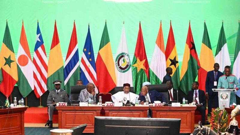 إيكواس: قرار بوركينا فاسو والنيجر ومالي الخروج من التكتل كان متسرعاً