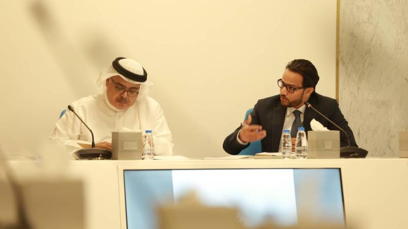 اجتماع تحضيري لإطلاق جائزة الشارقة الدولية للتراث