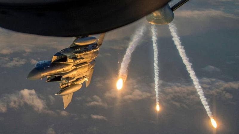 واشنطن تشنّ ضربات جديدة على أهداف للحوثيين كانت مجهزة لإطلاق صواريخ