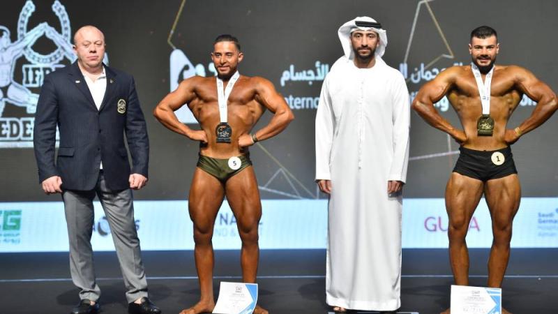 عبدالله الشرقي يتوج الفائزين في نسخة سابقة