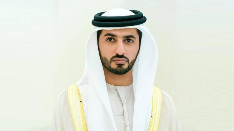 الشيخ راشد بن حميد النعيمي، رئيس دائرة البلدية والتخطيط في عجمان