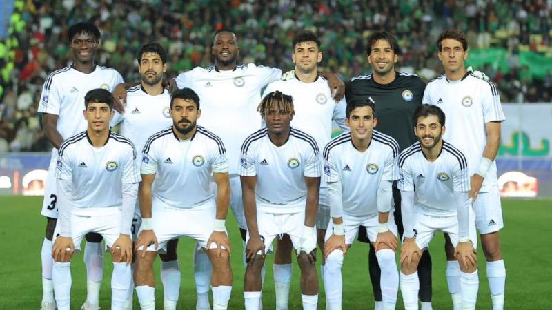 التعادل ينهي «ديربي» بغداد بين الشرطة والزوراء