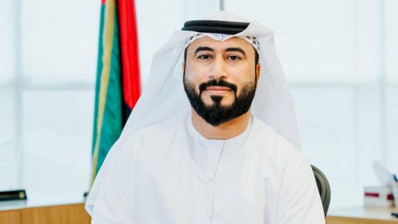 خالد الظاهري رئيساً تنفيذياً لـ«ضمان»