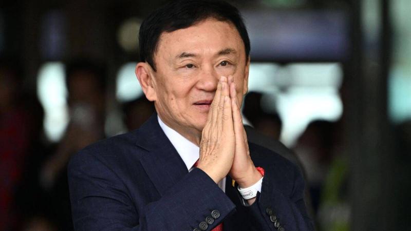 تايلاند.. الإفراج عن رئيس الوزراء الأسبق «شيناواترا» نهاية الأسبوع