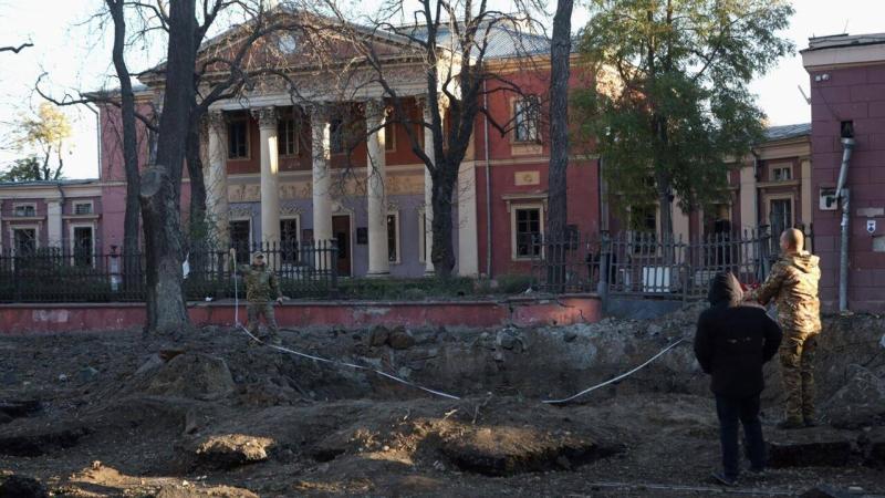 اليونيسكو: 3.5 مليار دولار أضرار قطاع التراث والثقافة في أوكرانيا بسبب الحرب