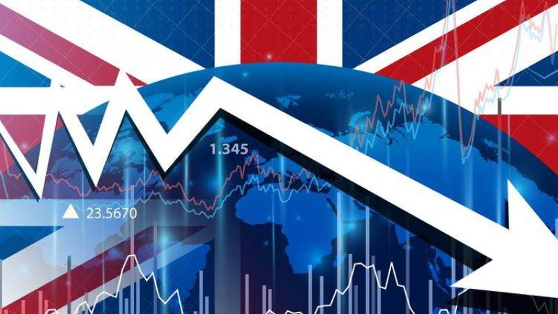 بريطانيا تنزلق إلى ركود اقتصادي للربع الأخير من 2023