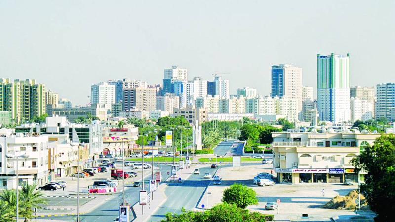 1.53 مليار درهم تصرفات عقارات عجمان خلال يناير