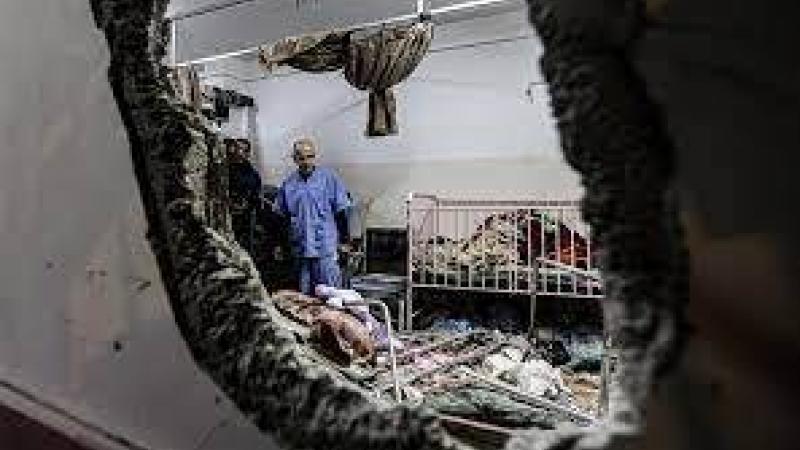 إسرائيل تعتقل 20 شخصاً بمستشفى ناصر 