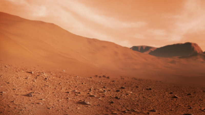 «ناسا» تبحث عن متطوعين لتجربة محاكاة للحياة على المريخ