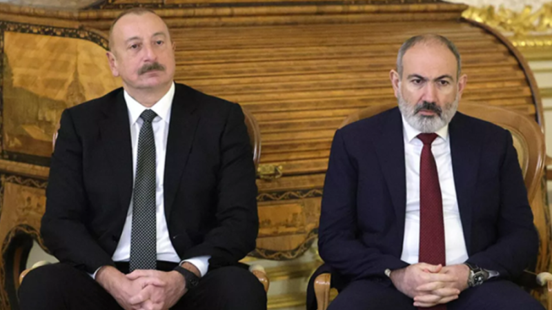 باشينيان وعلييف يوافقان على دفع محادثات السلام