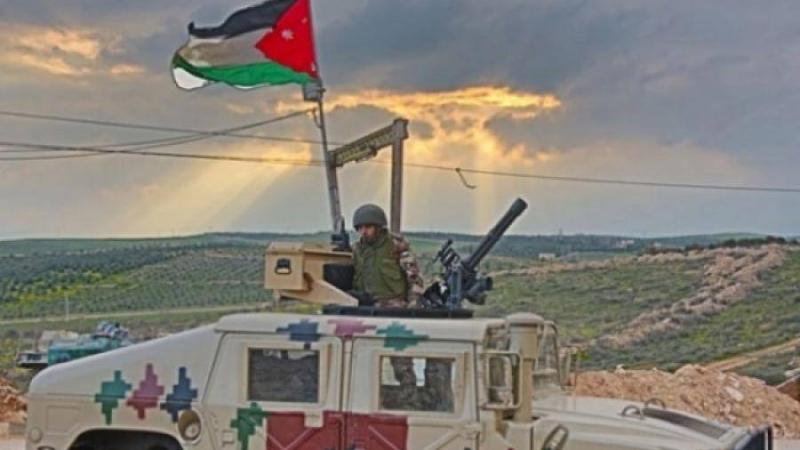 الجيش الأردني يعلن مقتل 5 مهربين للمخدرات على الحدود مع سوريا
