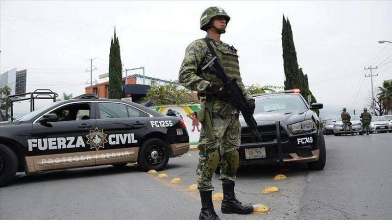 مقتل 12 مسلحاً في اشتباكات مع الجيش في المكسيك