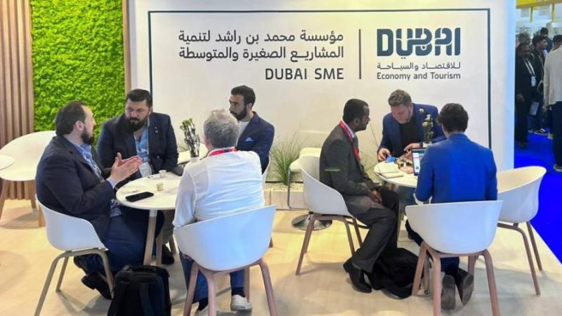 دائرة الاقتصاد والسياحة  بدبي تسلط الضوء على مجمو عة من المنتجات والخدمات  وفرص الاستثمار