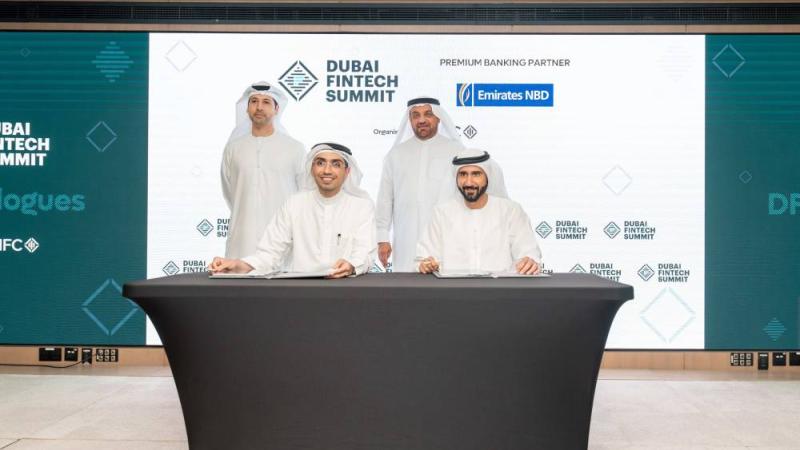 «الإمارات دبي الوطني» ينضم إلى قمة دبي للتكنولوجيا المالية 2024