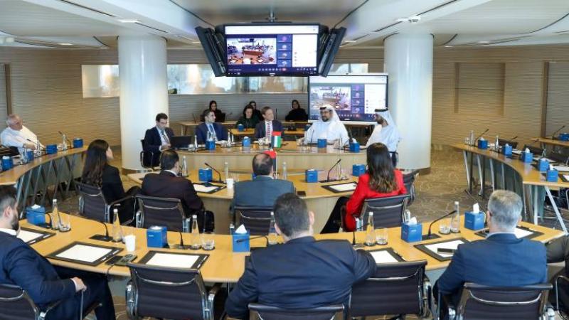 «غرفة تجارة دبي» تطلق مجلس الأعمال اليوناني