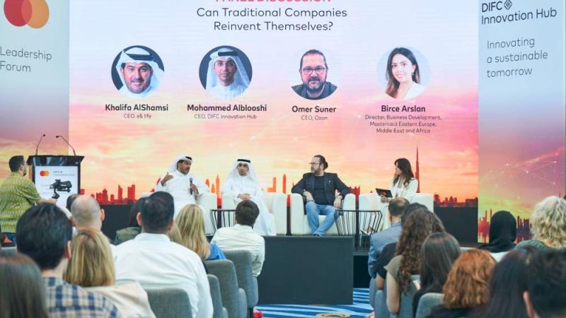 ماستركارد تستكشف توجهات قياديات الأعمال في دبي