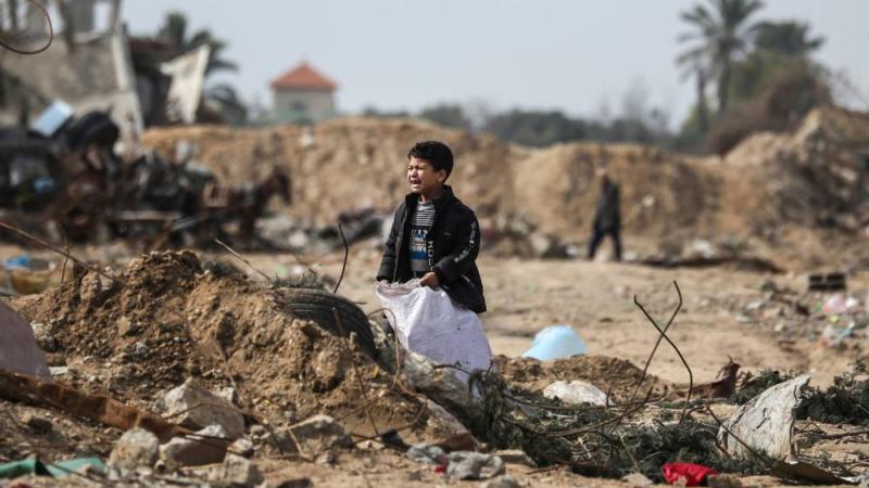 رغم مساعي التوصل إلى هدنة.. الأمم المتحدة: غزة على شفا مجاعة