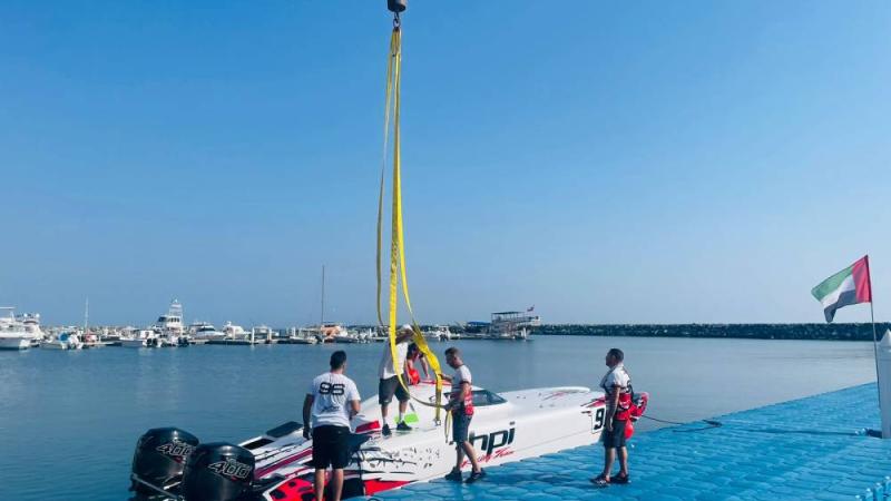 الجولة الأولى من بطولة العالم لزوارق «إكس كات» تنطلق الجمعة