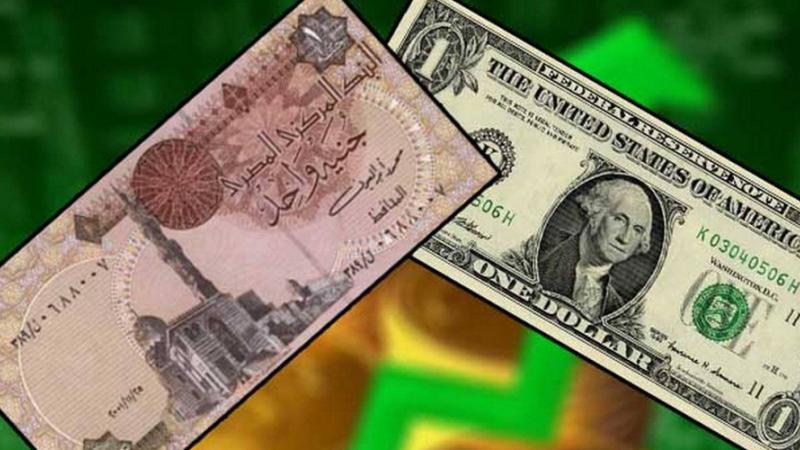 ارتفاع كبير بسعر صرف الدولار في مصر