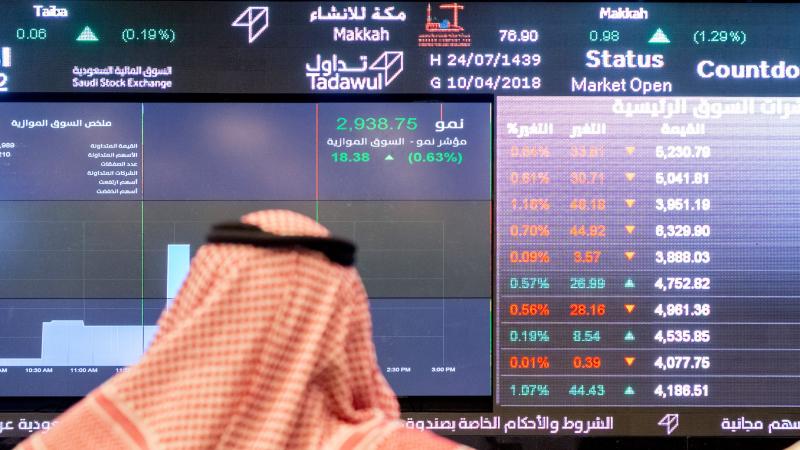 الأسهم السعودية