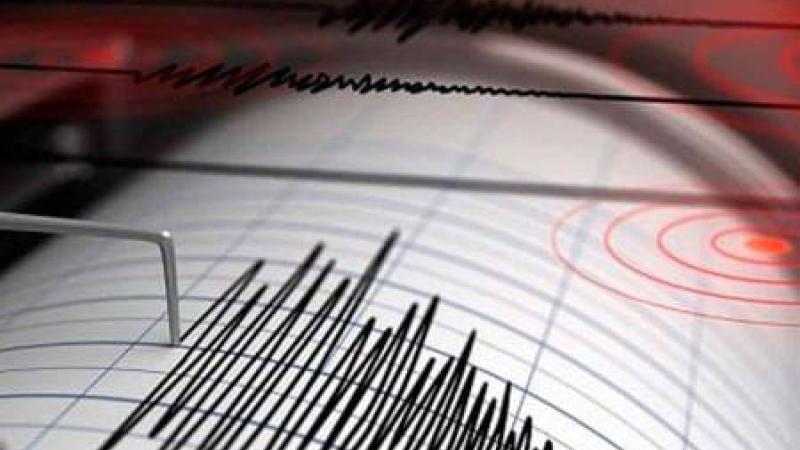 زلزال بقوة 5.6 درجة يضرب جزيرة انجانو في إندونيسيا