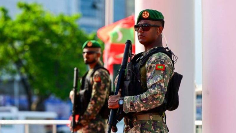 المالديف والصين توقعان اتفاقاً دفاعياً مع قرب انسحاب القوات الهندية